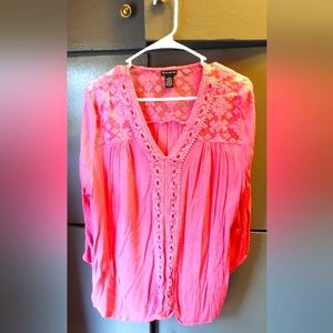 New direction women's large shirt